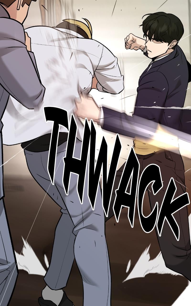 Read Designated Bully en Manga Online