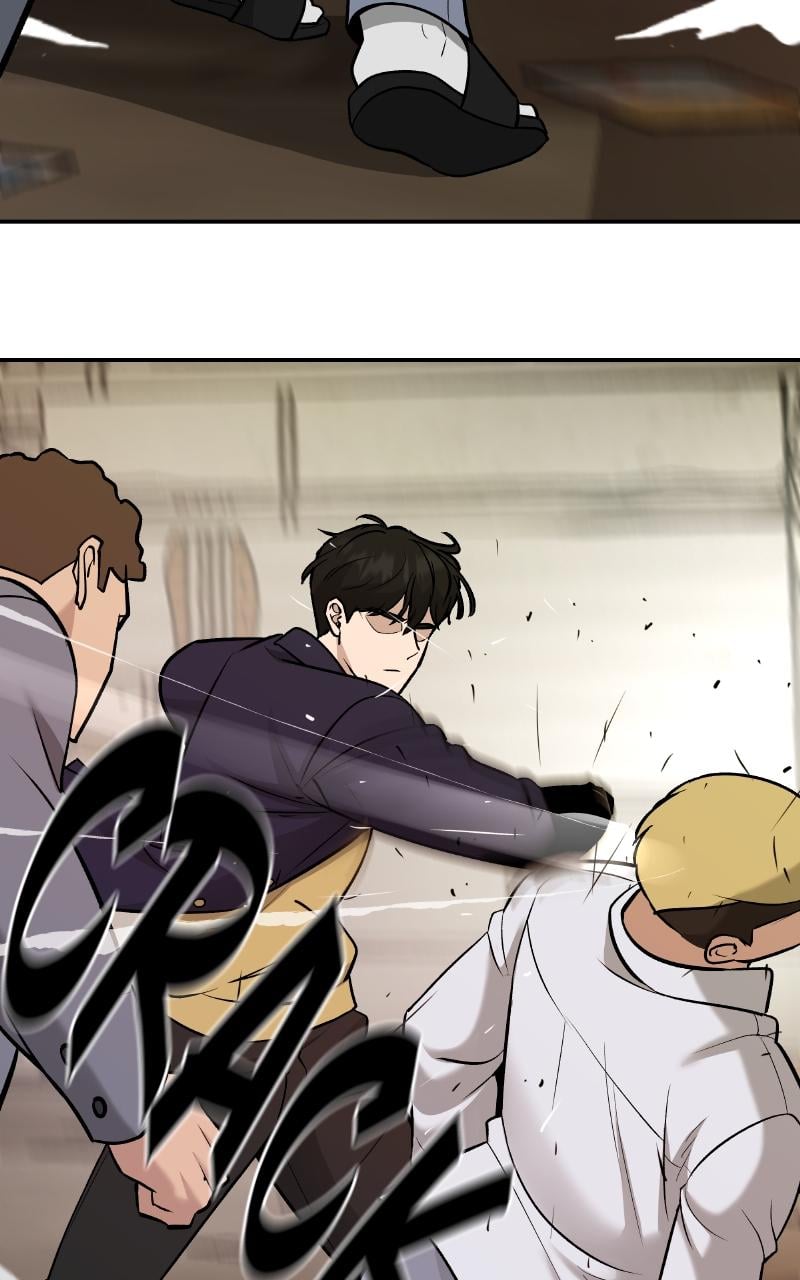 Read Designated Bully en Manga Online