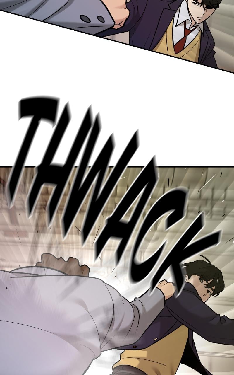 Read Designated Bully en Manga Online