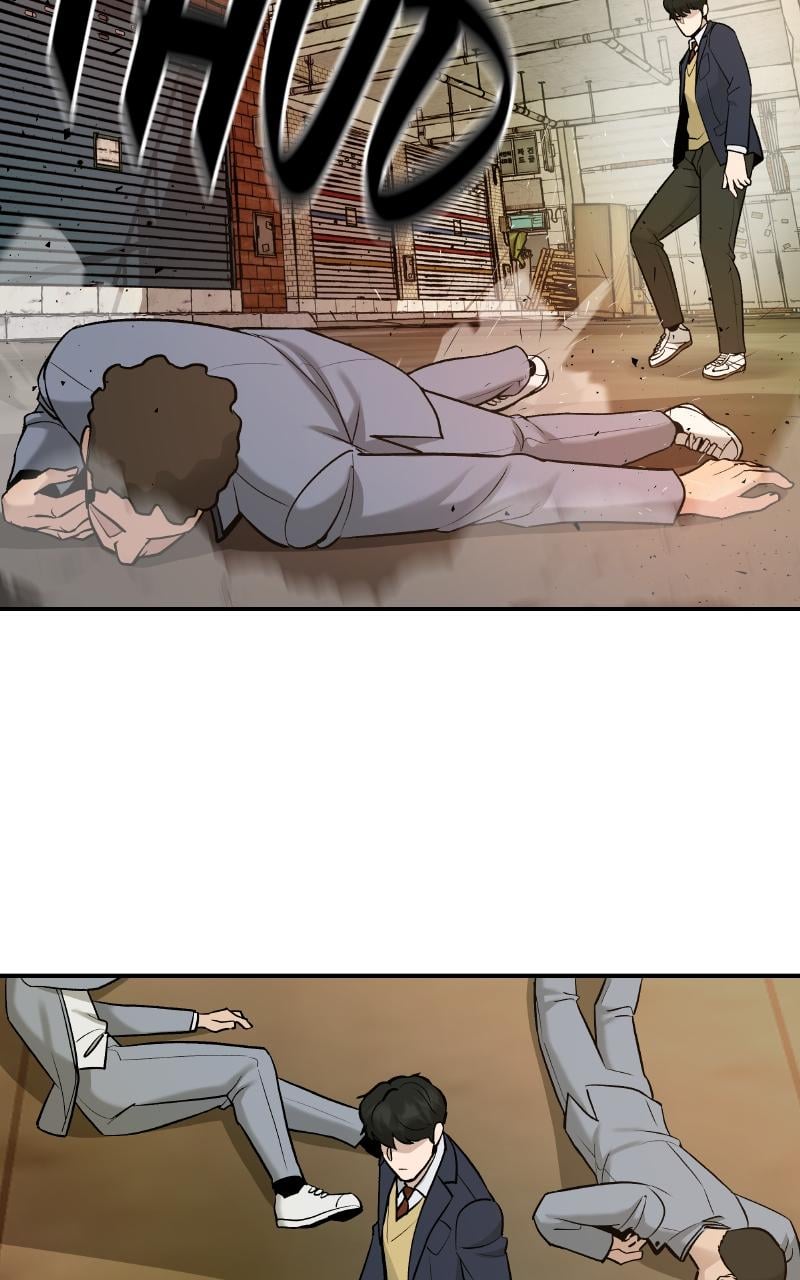 Read Designated Bully en Manga Online