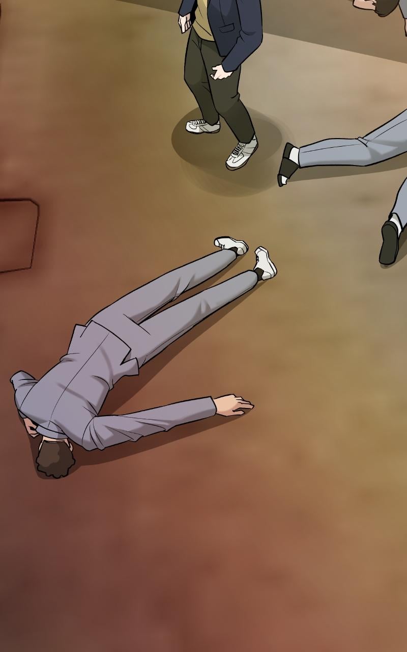 Read Designated Bully en Manga Online