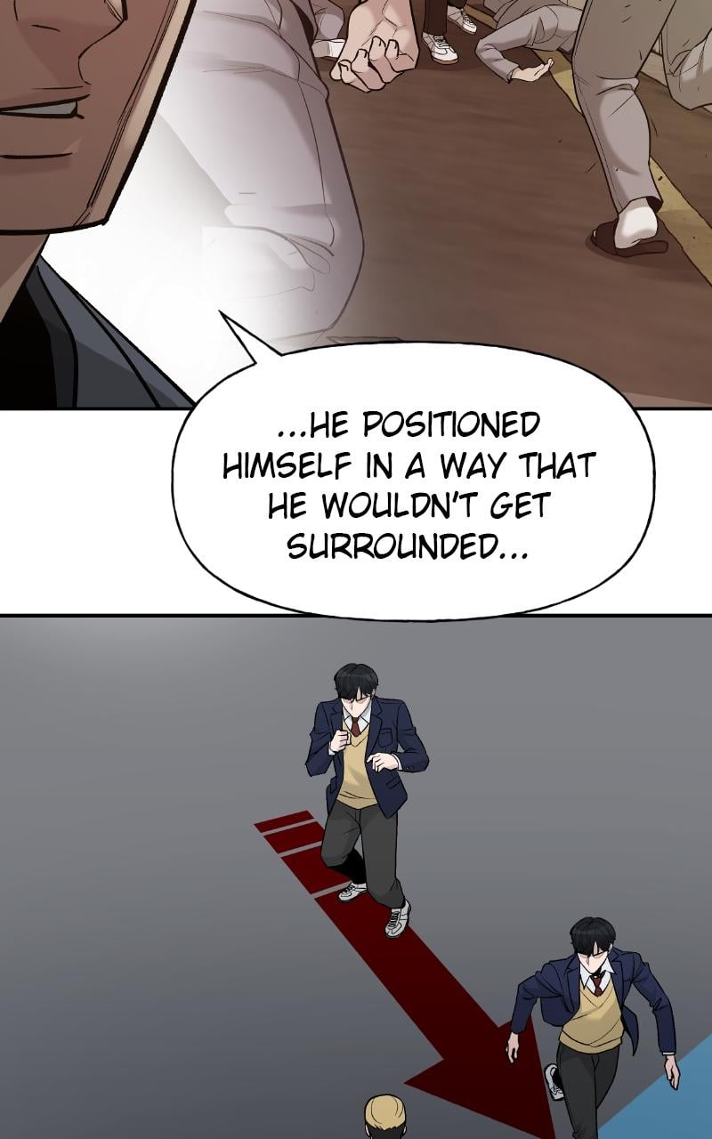 Read Designated Bully en Manga Online