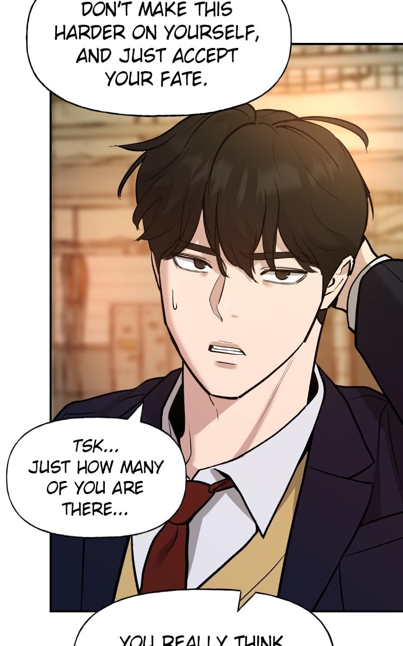 Read Designated Bully en Manga Online