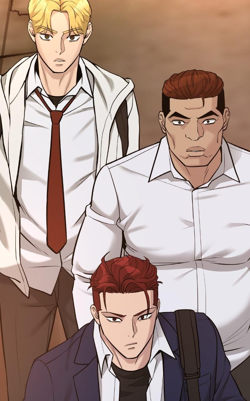 Read Designated Bully en Manga Online
