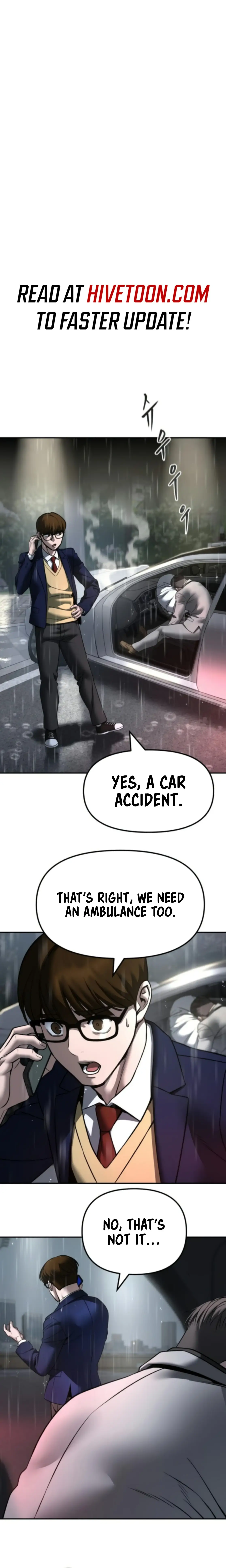Read Designated Bully en Manga Online