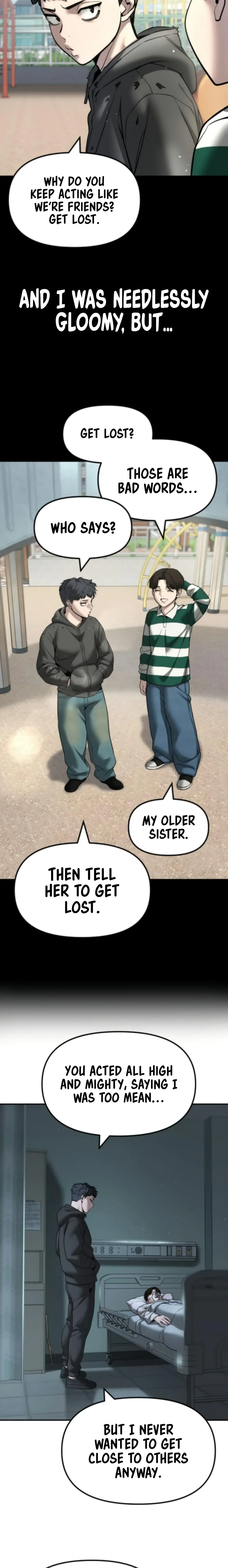 Read Designated Bully en Manga Online