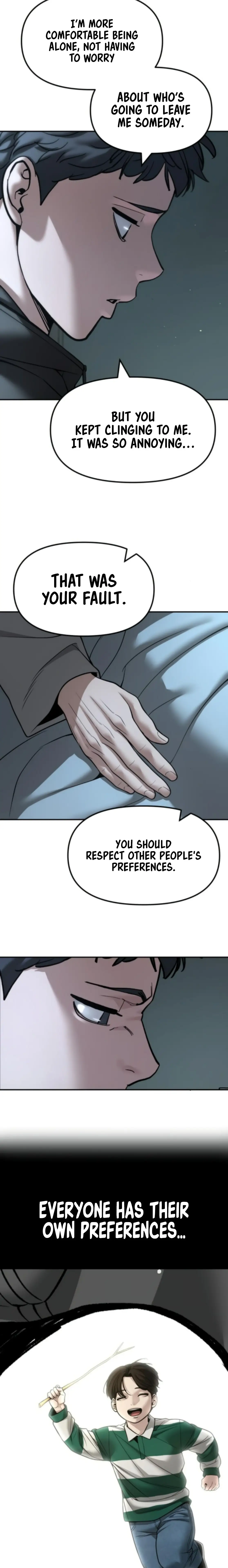 Read Designated Bully en Manga Online