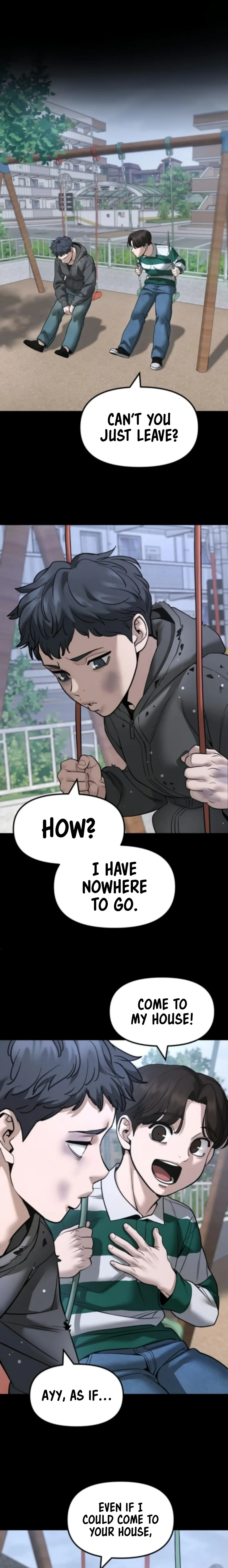 Read Designated Bully en Manga Online