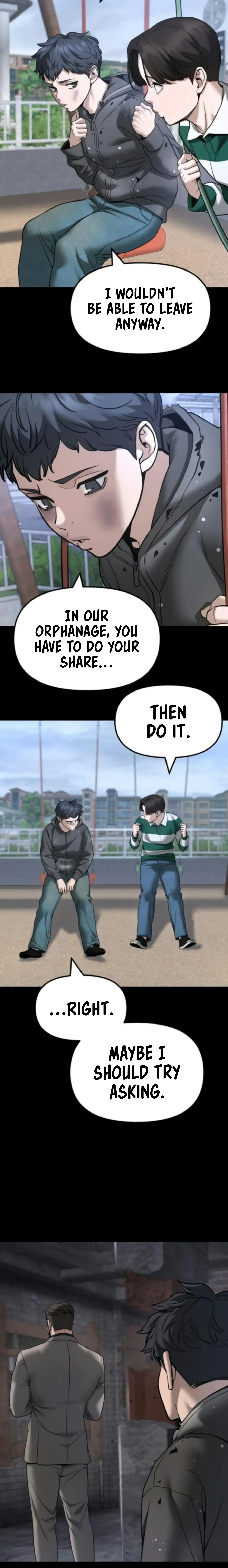 Read Designated Bully en Manga Online