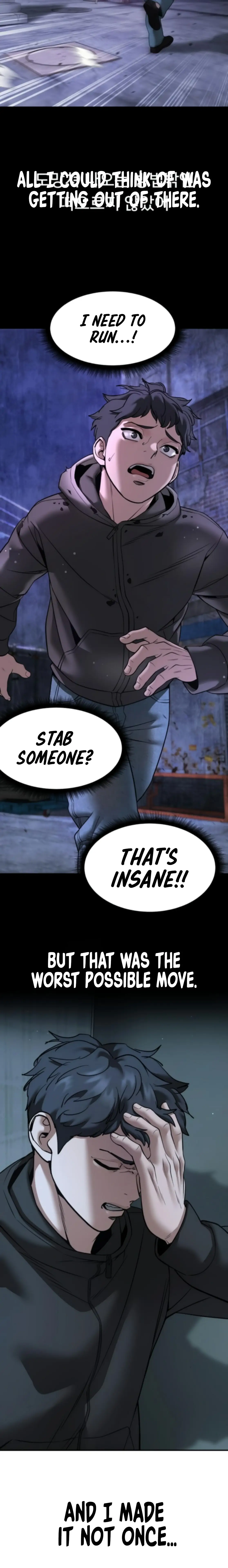 Read Designated Bully en Manga Online