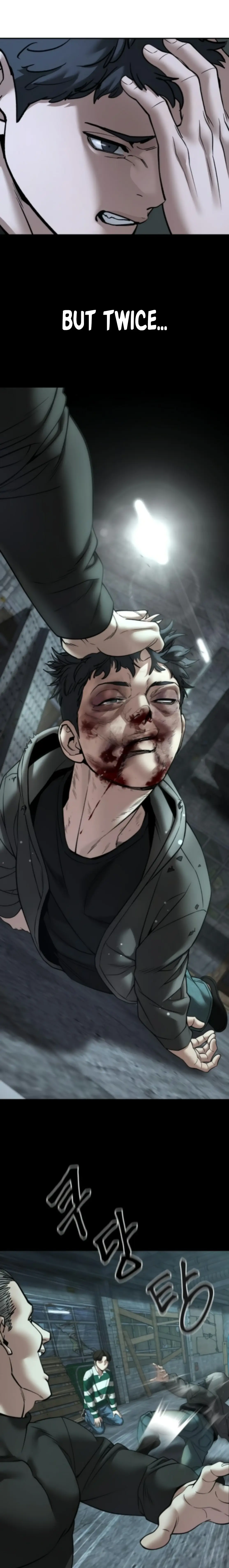Read Designated Bully en Manga Online