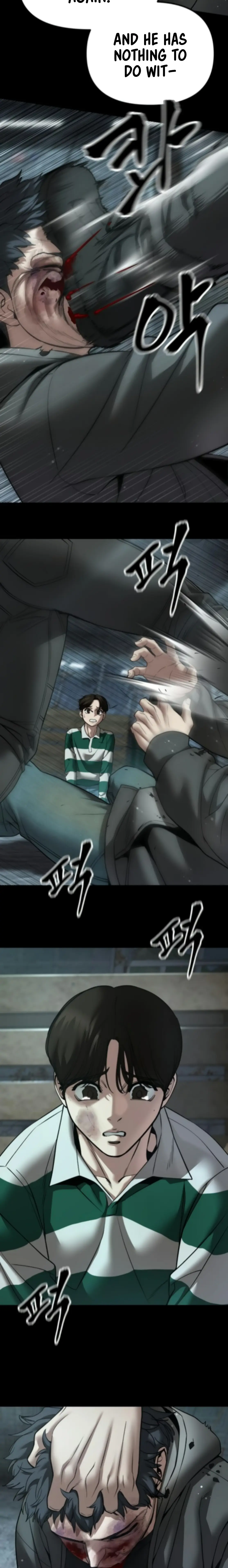 Read Designated Bully en Manga Online