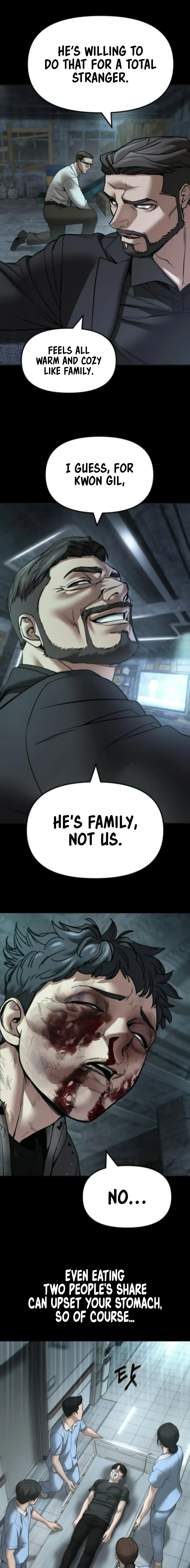 Read Designated Bully en Manga Online