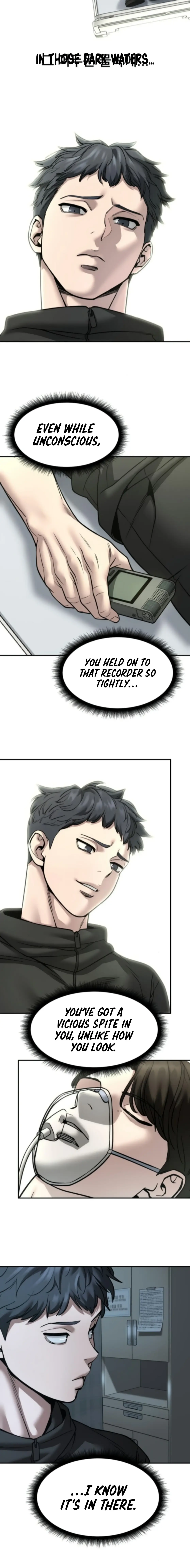Read Designated Bully en Manga Online