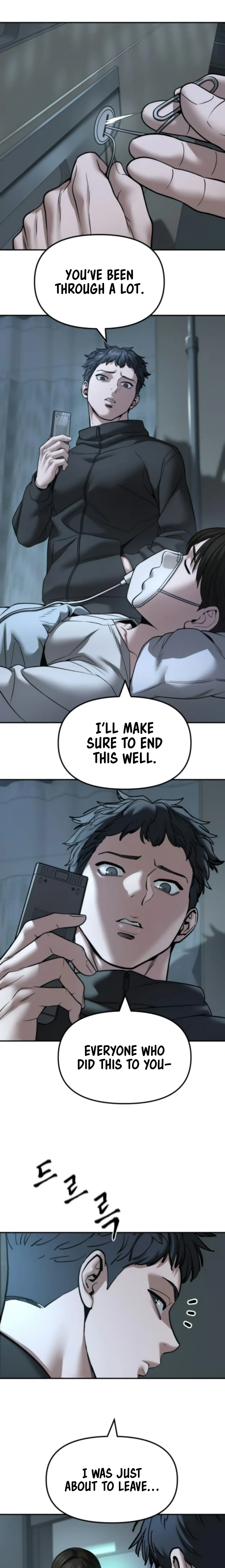 Read Designated Bully en Manga Online