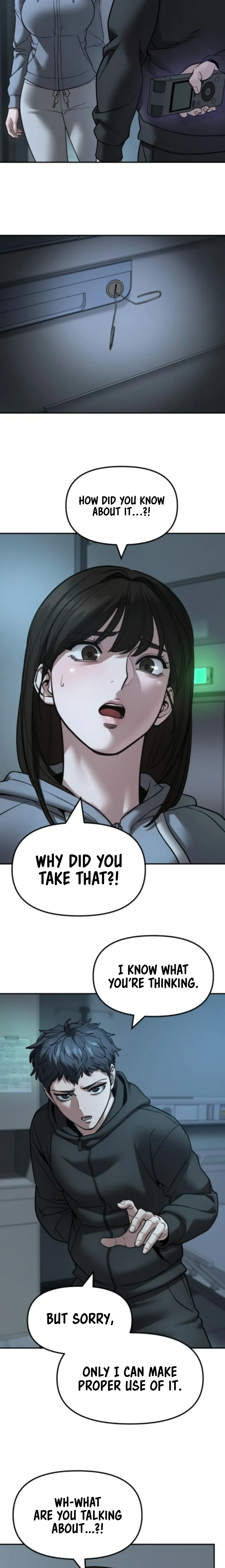 Read Designated Bully en Manga Online