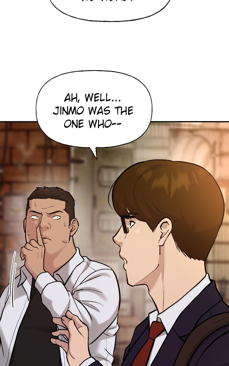 Read Designated Bully en Manga Online
