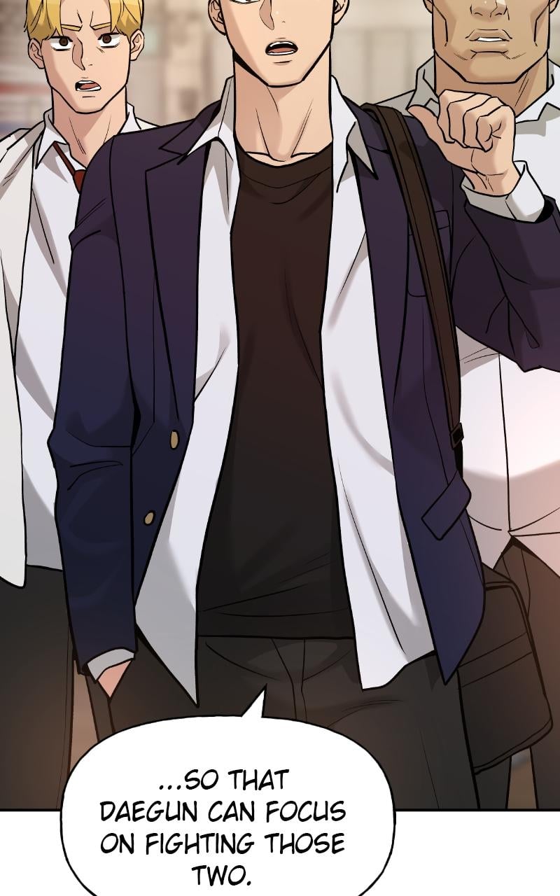 Read Designated Bully en Manga Online