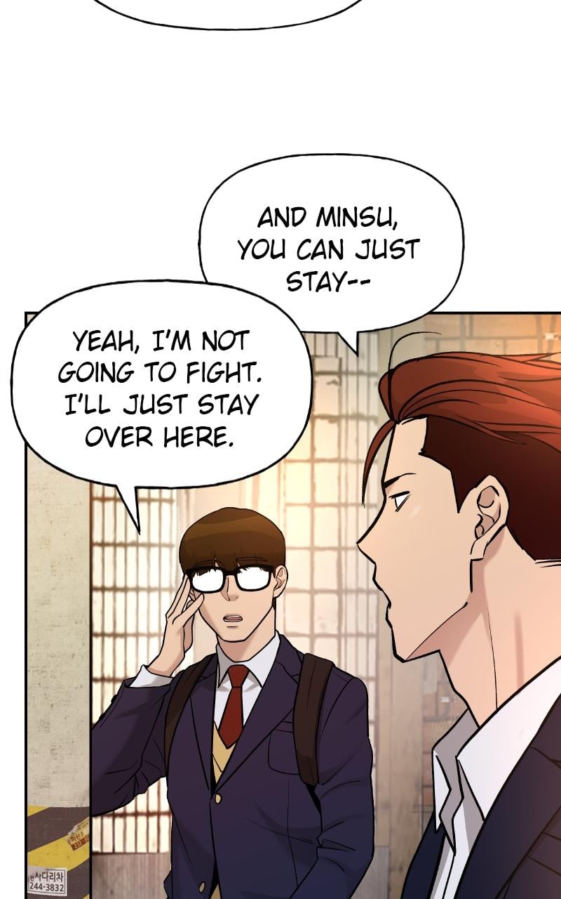Read Designated Bully en Manga Online