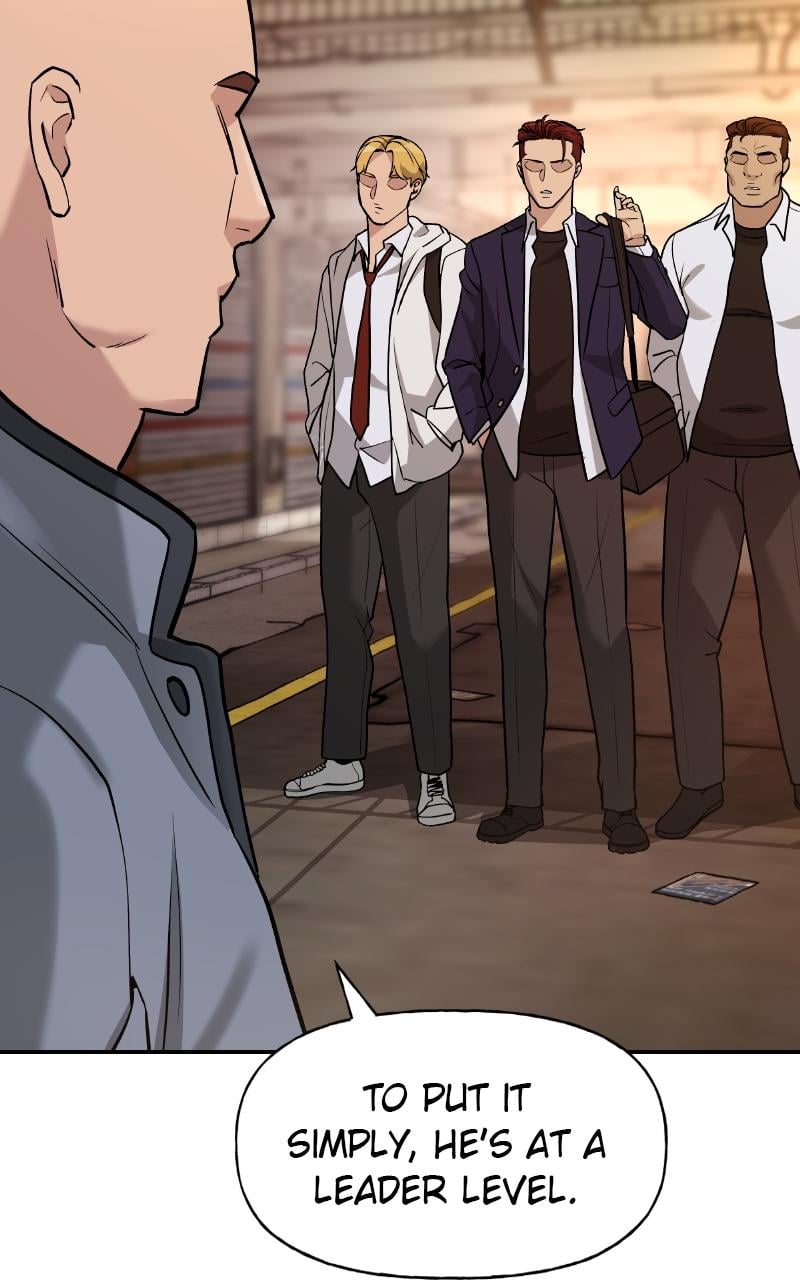 Read Designated Bully en Manga Online