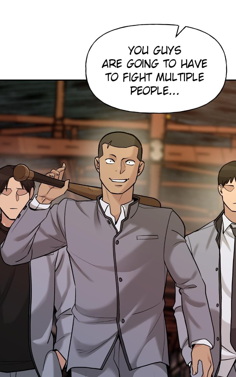 Read Designated Bully en Manga Online