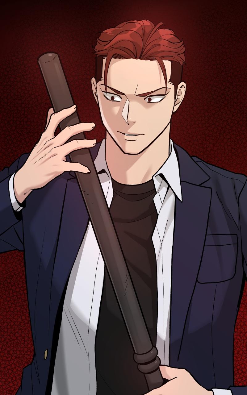 Read Designated Bully en Manga Online