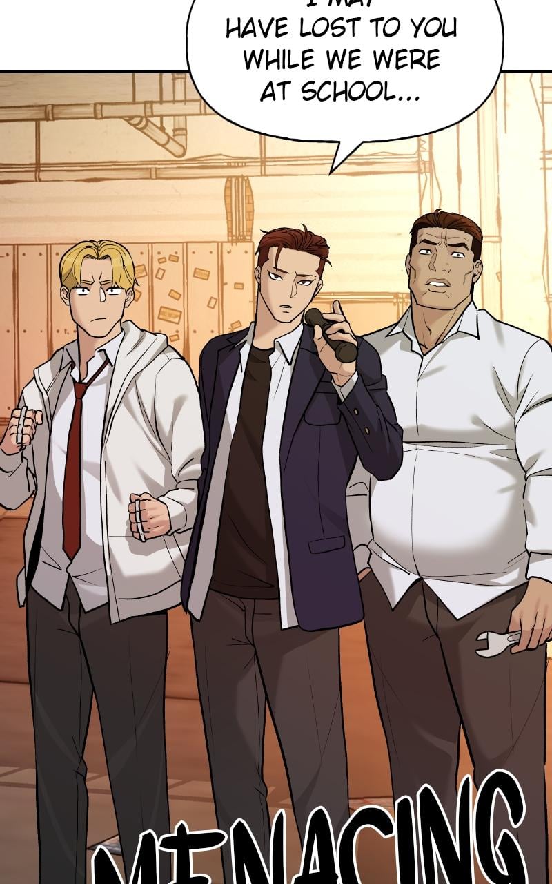 Read Designated Bully en Manga Online