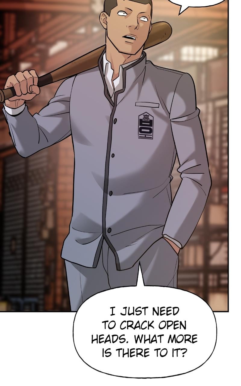 Read Designated Bully en Manga Online