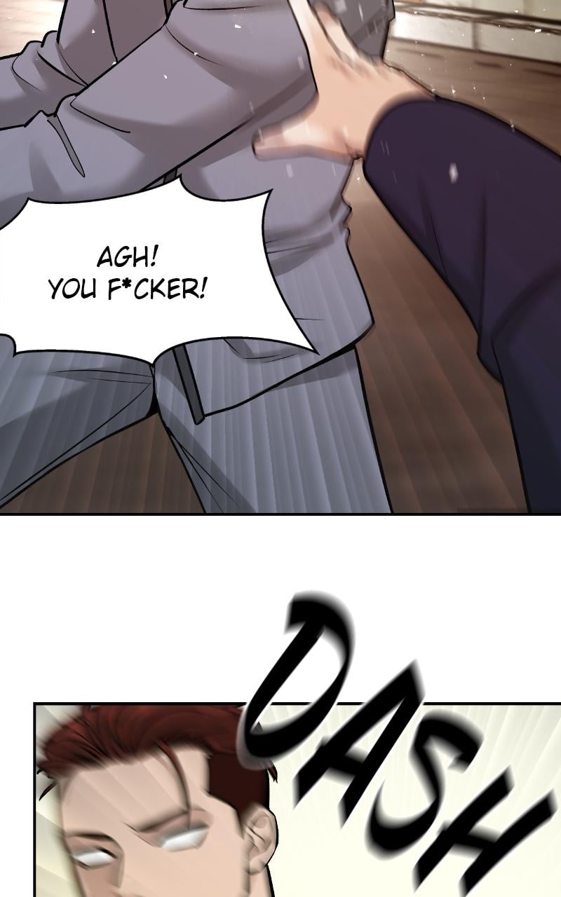 Read Designated Bully en Manga Online
