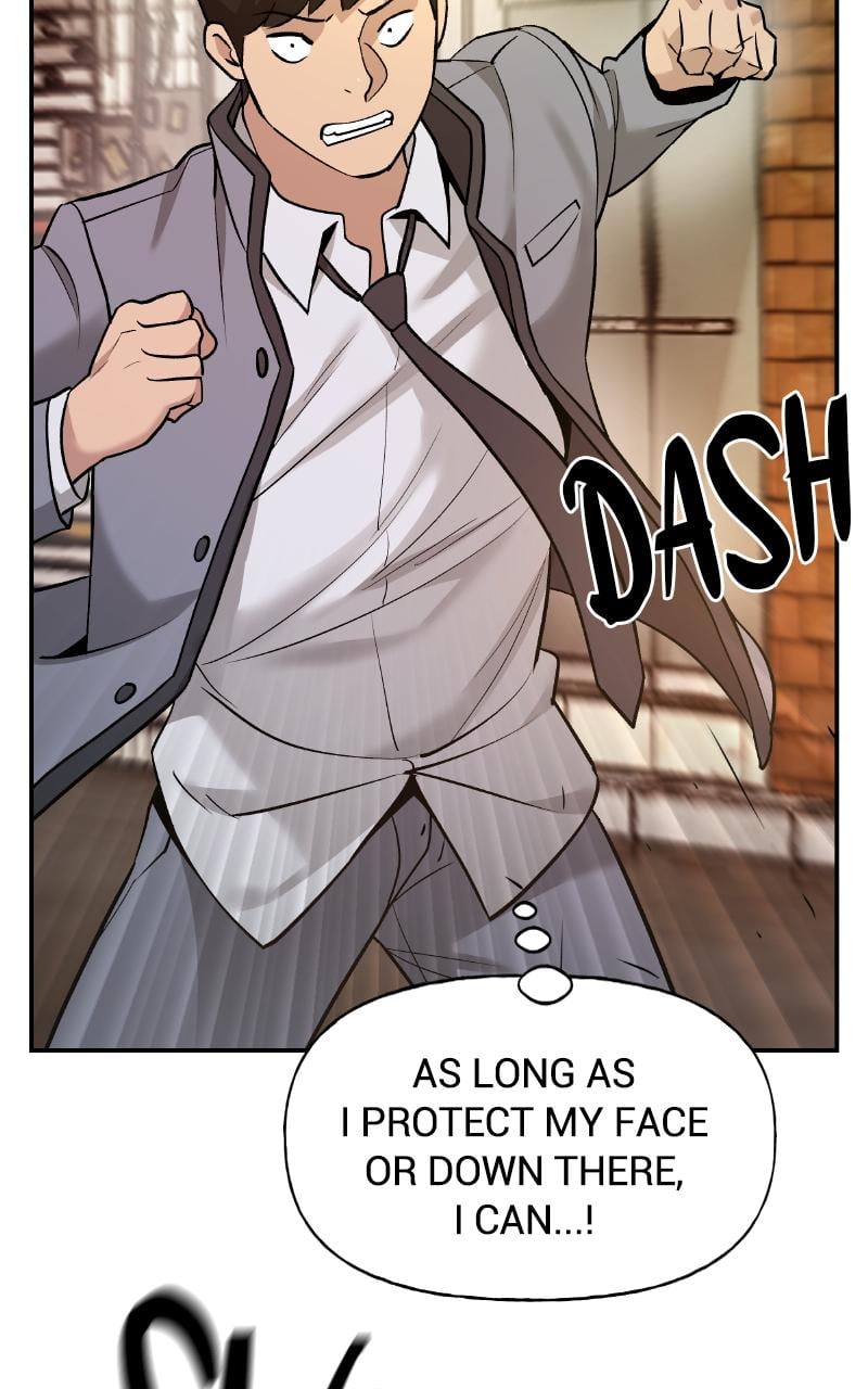 Read Designated Bully en Manga Online