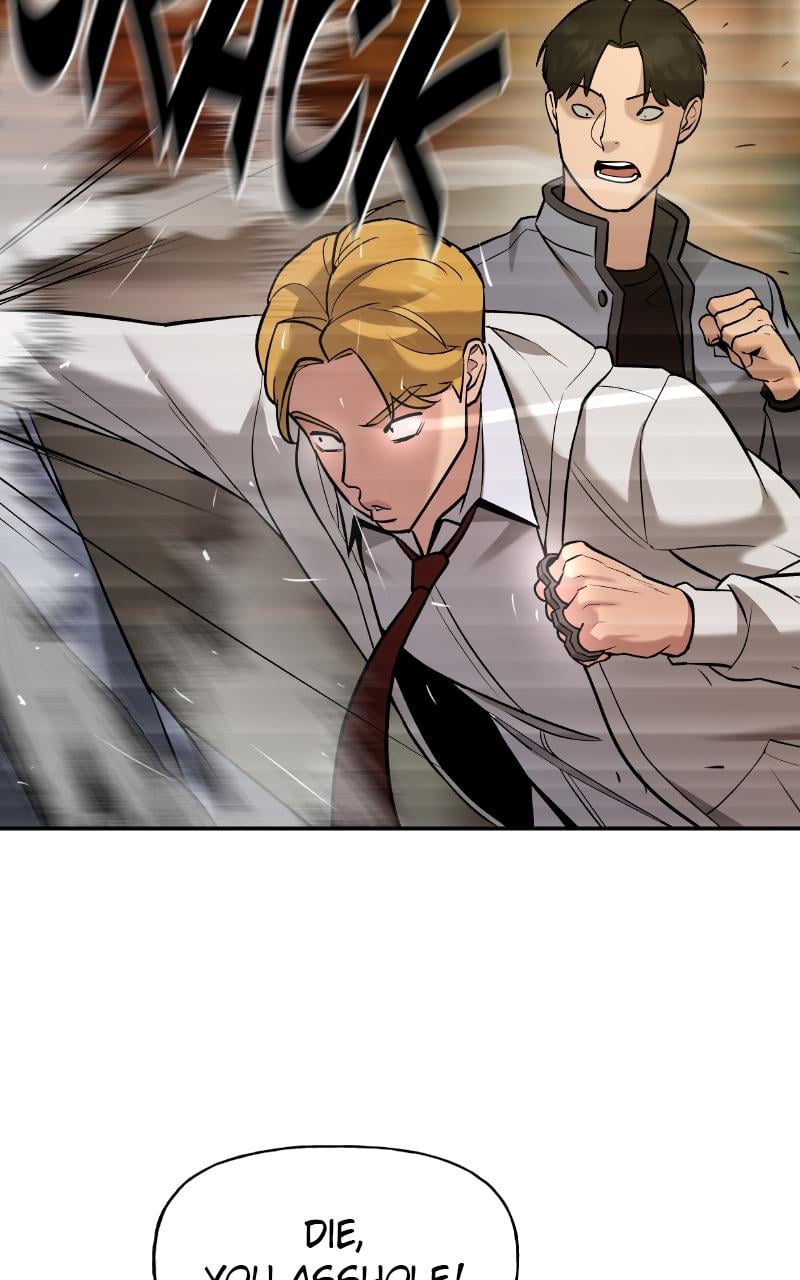 Read Designated Bully en Manga Online