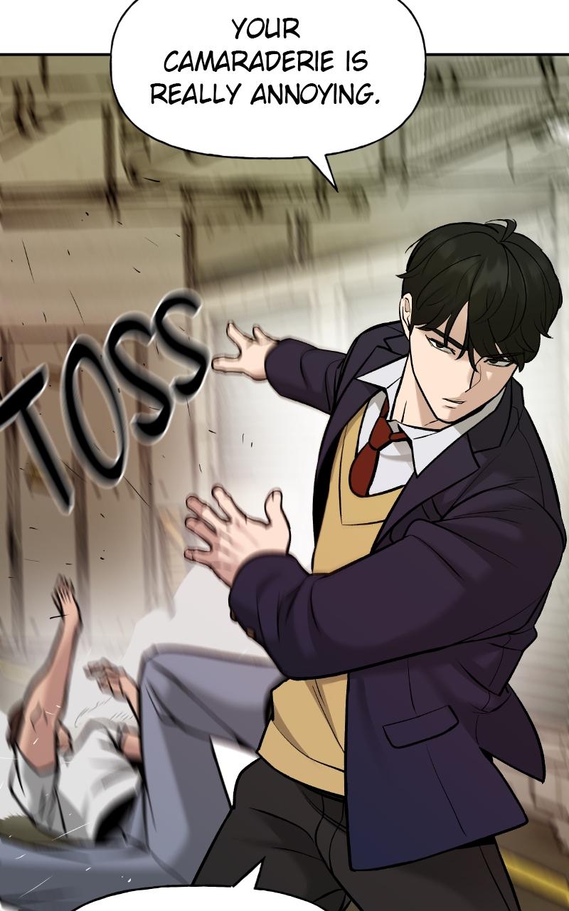 Read Designated Bully en Manga Online