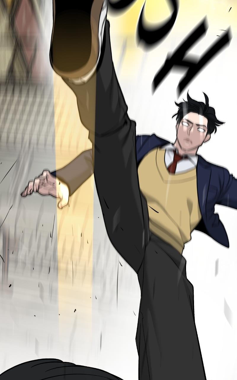 Read Designated Bully en Manga Online