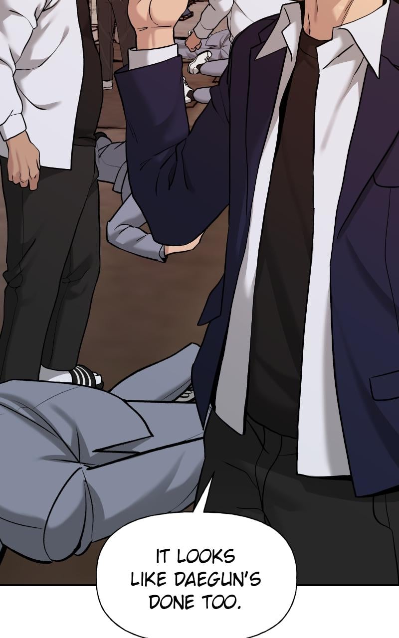 Read Designated Bully en Manga Online