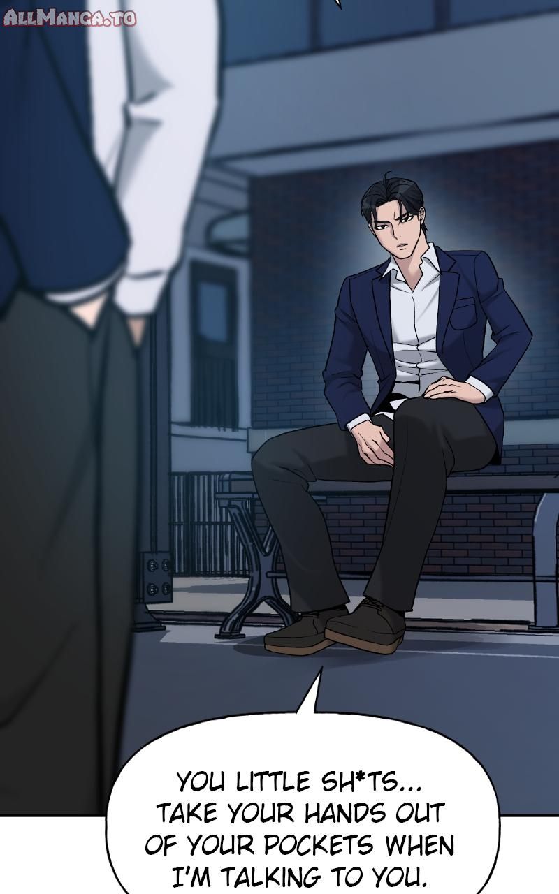 Read Designated Bully en Manga Online