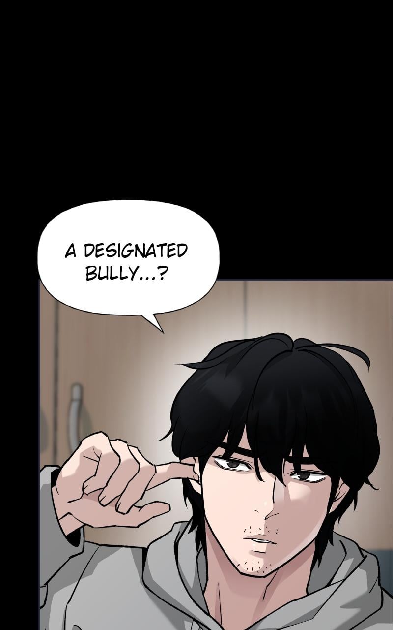 Read Designated Bully en Manga Online
