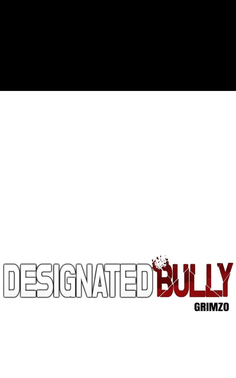Read Designated Bully en Manga Online