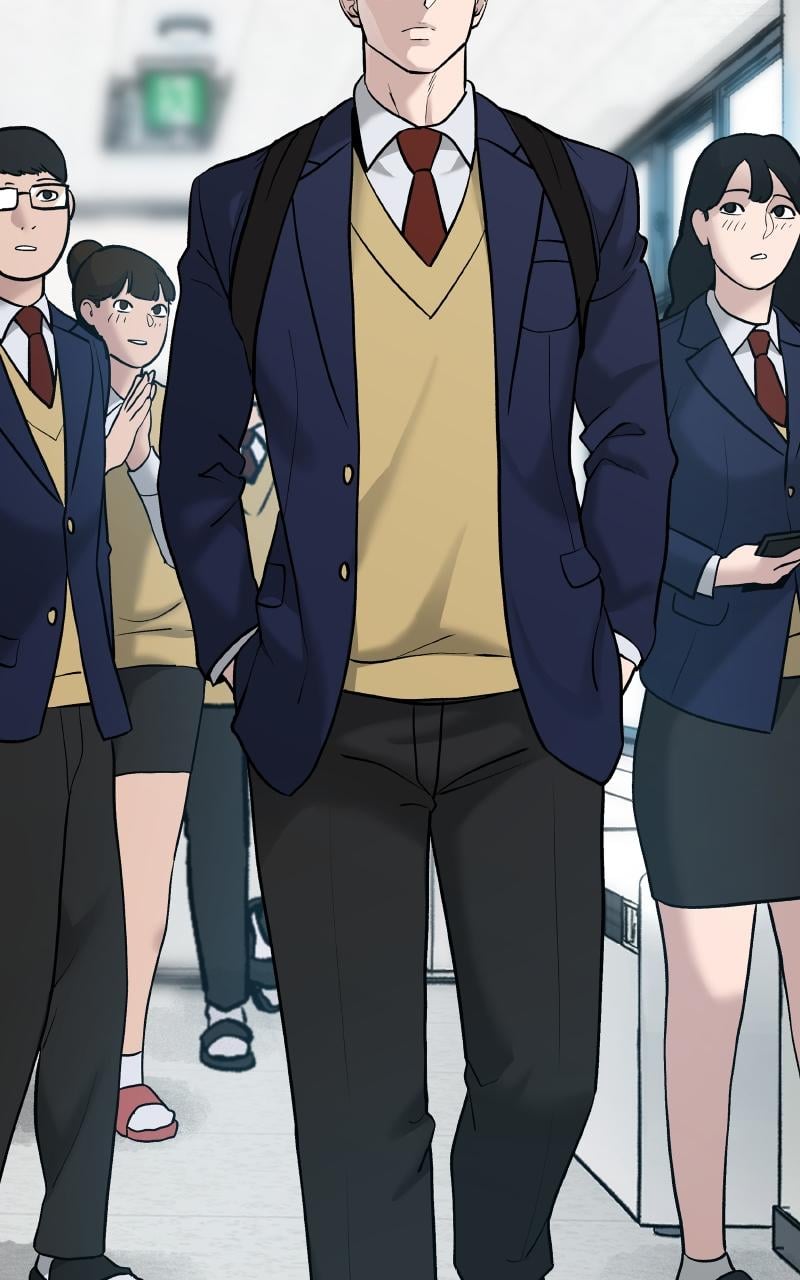 Read Designated Bully en Manga Online