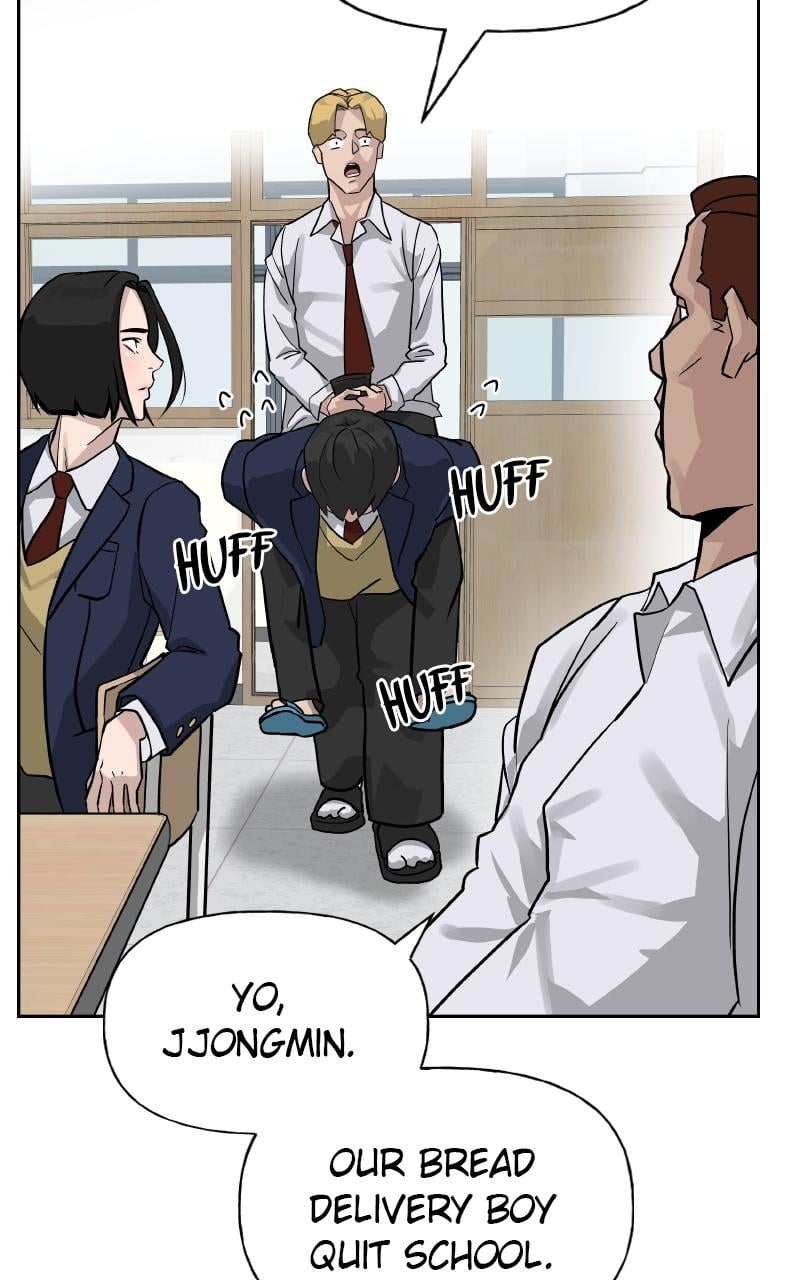 Read Designated Bully en Manga Online
