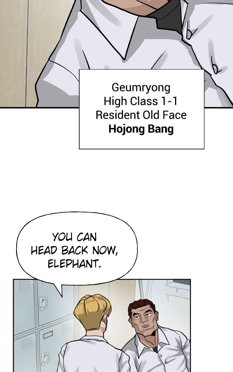 Read Designated Bully en Manga Online