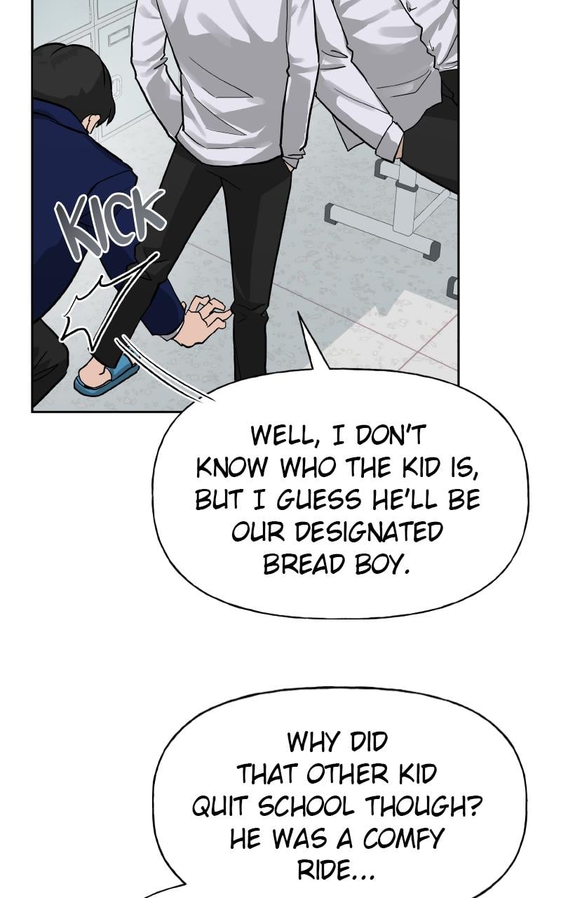 Read Designated Bully en Manga Online