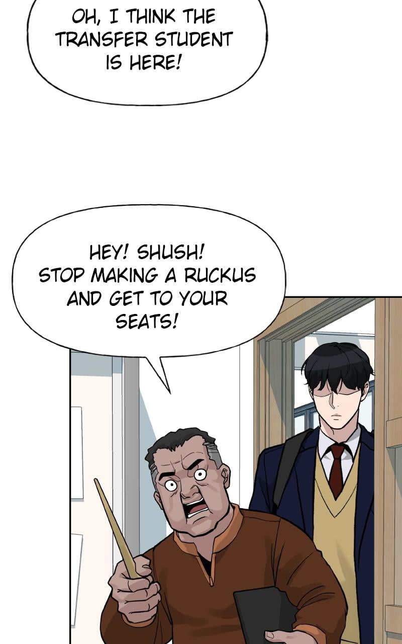 Read Designated Bully en Manga Online