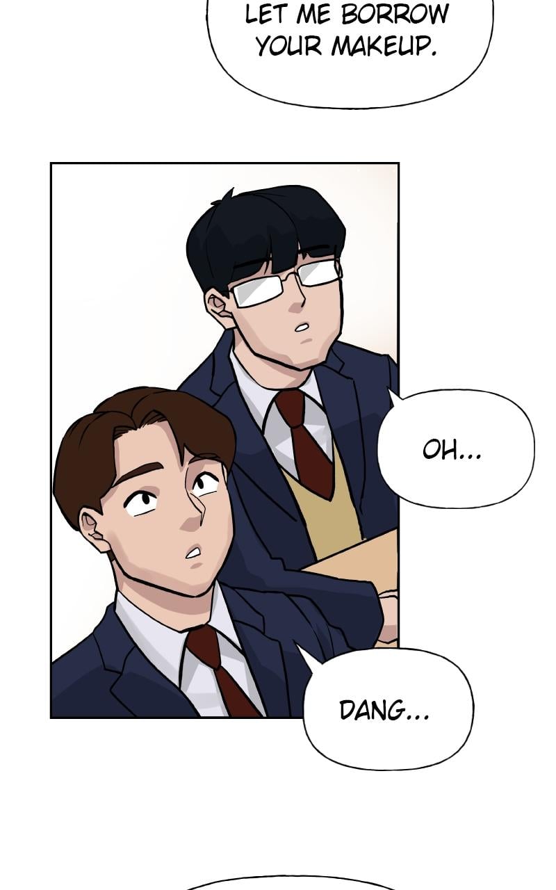 Read Designated Bully en Manga Online