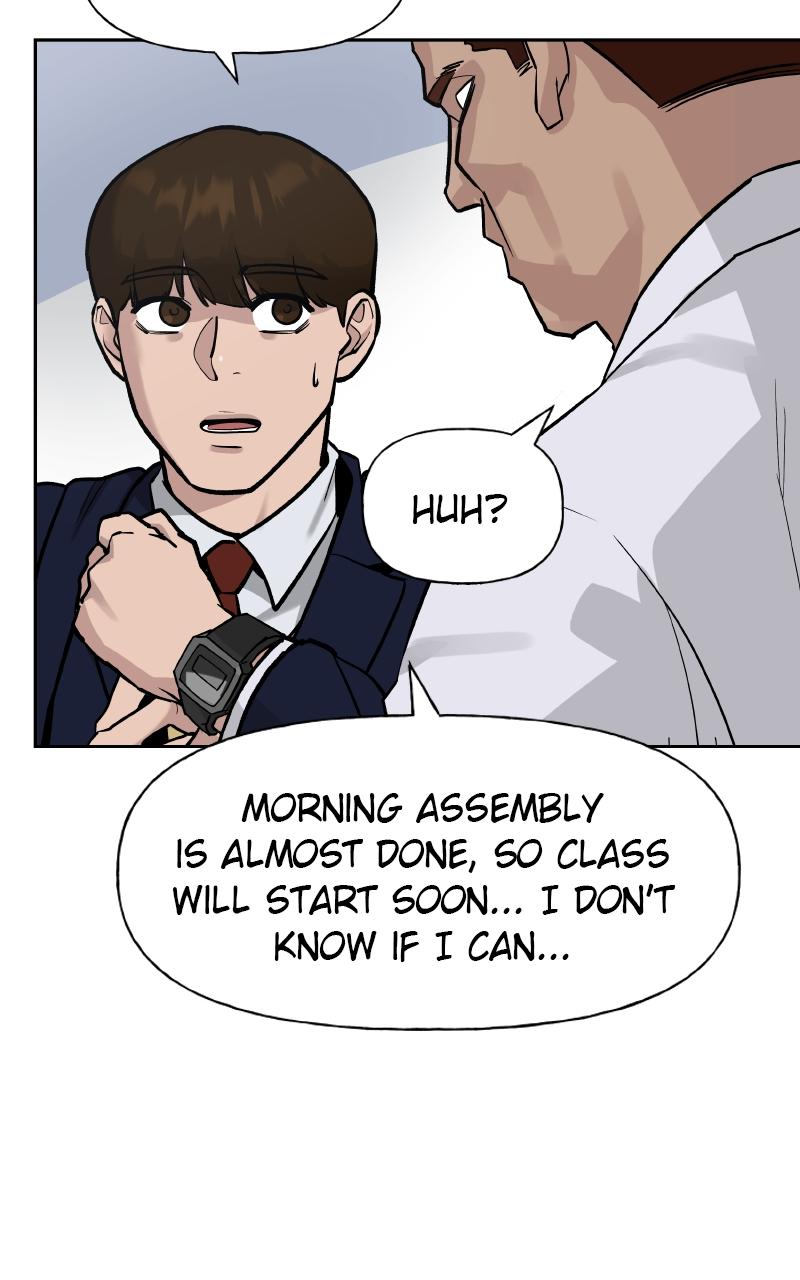 Read Designated Bully en Manga Online