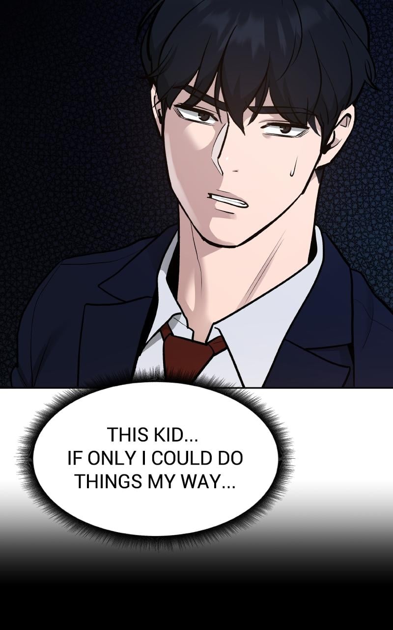 Read Designated Bully en Manga Online