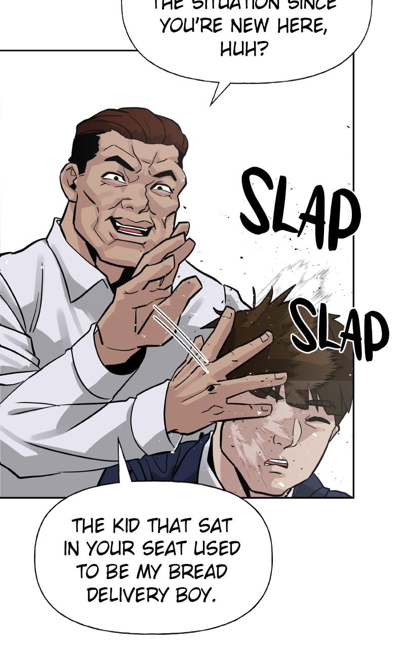 Read Designated Bully en Manga Online