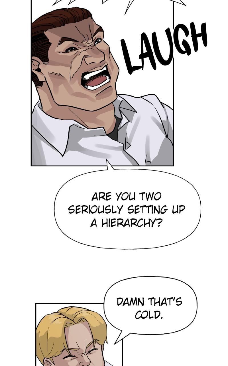 Read Designated Bully en Manga Online