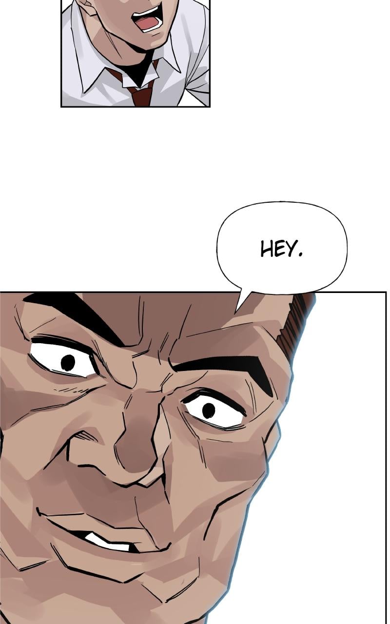 Read Designated Bully en Manga Online