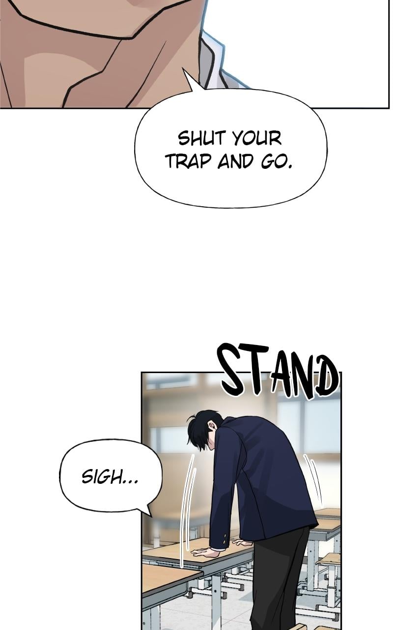 Read Designated Bully en Manga Online