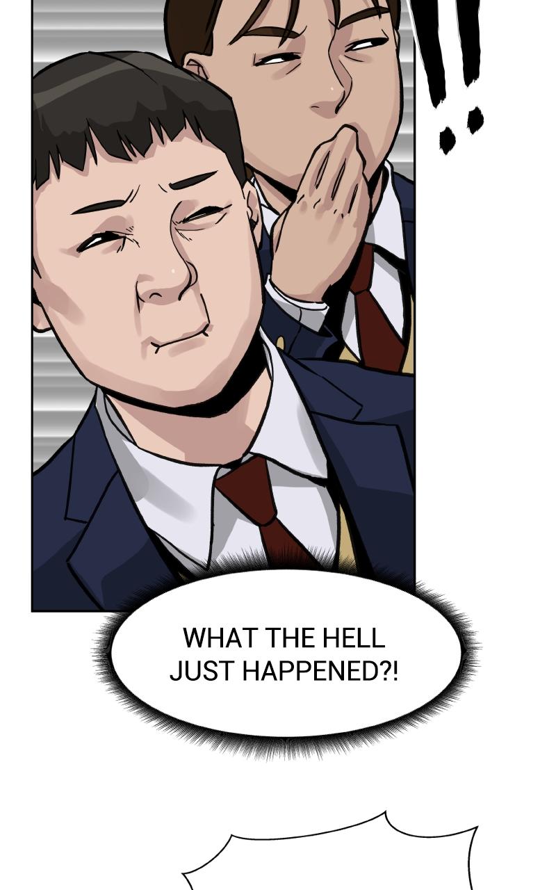 Read Designated Bully en Manga Online